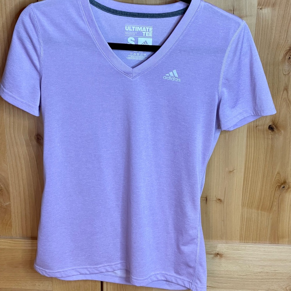 Adidas Climalite Ultimate Tee
